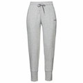 Head Tennishose Pant Club Byron lang grau Kinder