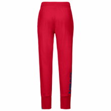 Head Tennis Pants Club Byron long red Kids
