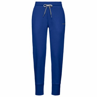 Head Tennis Trousers Pant Club Byron Long Royal Blue/White Kids
