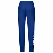 Head Tennis Trousers Pant Club Byron Long Royal Blue/White Kids