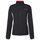 Head Tennisjacke Club schwarz Mädchen
