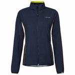 Head Tennisjacke Club dunkelblau Mädchen
