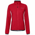 Head Tennisjacke Club rot Mädchen