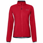 Head Tennis Jacket Club red Girls