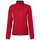 Head Tennisjacke Club rot Mädchen