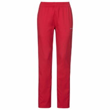 Head Tennis Trousers Club Long Red Girls