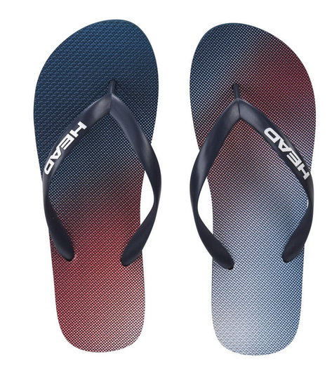 Head Zehensandale Beach Slippers (leicht, hochwertiger Komfort) darkblau - 1 Paar