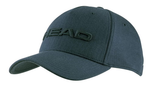 Head Basecap Tennis Baseball (Snapback) navyblau
