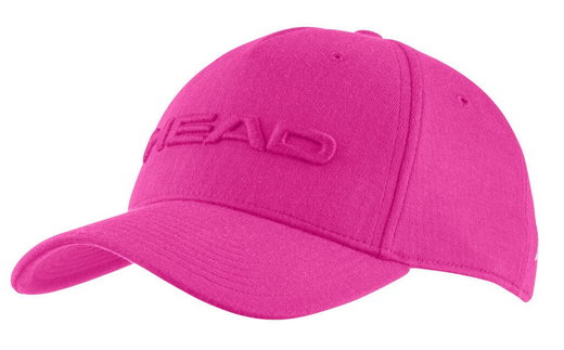 Head Basecap Tennis Baseball (Snapback) pink