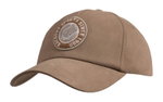 Head Basecap Baseball Snapback (Mischgewebe) beige - 1 Stück