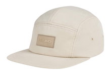 Head Basecap Five Panel Tour (Snapback) sand brown - 1 piece