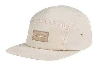 Head Basecap Five Panel Tour (Snapback) sand brown - 1 piece