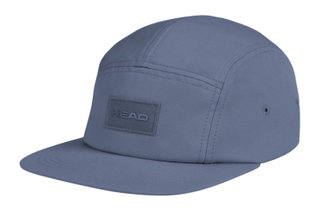 Head Basecap Five Panel Tour (Snapback) slate blue - 1 piece