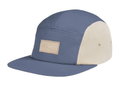 Head Basecap Five Panel Tour (Snapback) slateblau/sandbraun Kinder - 1 Stück