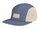 Head Basecap Five Panel Tour (Snapback) slateblau/sandbraun Kinder - 1 Stück