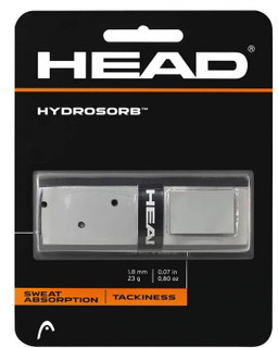 Head Basisband HydroSorb 1.8mm (Dämpfung/Komfort) grau - 1 Stück