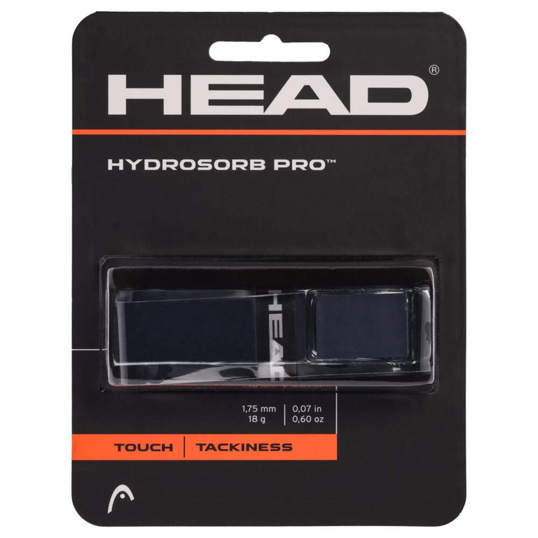 Head Basisband HydroSorb Pro 1.75mm navyblau