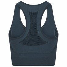 Head Sport-Bra Flex Seamless (seamless, breathable) navy blue Women
