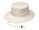 Head Bucket Hat sand brown - 1 piece