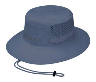 Head Bucket Hat slate blue - 1 piece