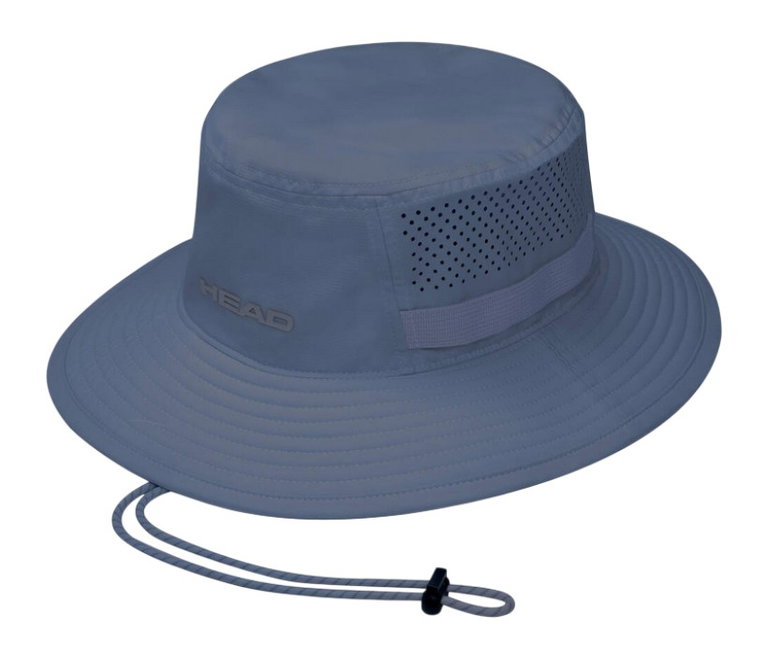 Head Bucket Hat slate blue - 1 piece