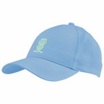 Head Cap Tennis Owl (Velcro) blue Children - 1 piece