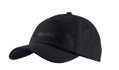 Head Cap Tennis Performance 2024 (Polyester, Klettverschluss) schwarz