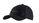 Head Cap Tennis Performance 2024 (Polyester, Klettverschluss) schwarz