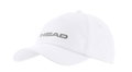 Head Cap Tennis Performance 2024 (Polyester, Klettverschluss) weiss