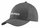 Head Cap Tennis Promotion (Baumwolle) anthrazitgrau