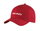 Head Cap Tennis Promotion (Baumwolle) rot