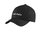 Head Cap Tennis Promotion (Baumwolle) schwarz