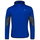 Head Kapuzenpullover Hoodie mit Kapuze Club Tech Half-Zip royalblau Herren
