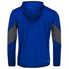 Head Hooded Sweatshirt Hoodie with Hood Club Tech Half-Zip Royal Blue Men's