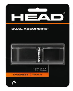 Head Baseband Dual Absorbing 1.75mm black