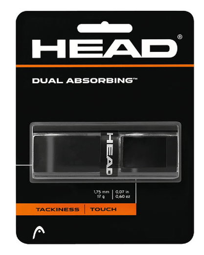 Head Basisband Dual Absorbing 1.75mm schwarz