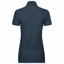 Head Leisure Polo (100% Cotton) Navy Blue Women