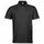Head Freizeit-Polo Classic (Baumwolle) schwarz Herren