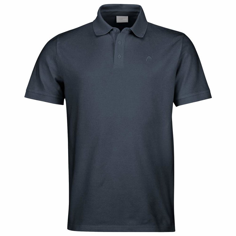 Head Leisure Polo Classic (Cotton) navy blue Men's