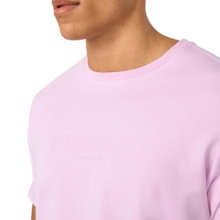 Head Leisure T-shirt Motion 2025 (Organic Cotton) purple Men's