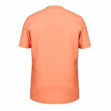 Head Leisure T-shirt Motion 2025 (Organic Cotton) orange Men's