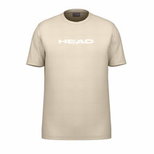 Head Leisure T-Shirt Motion (Organic Cotton) 2026 beige Men