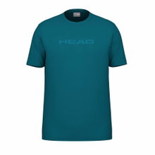 Head Leisure T-shirt Motion 2025 (Organic Cotton) teal green Men's