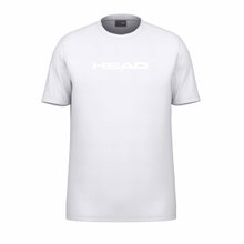 Head Leisure T-Shirt Motion (Organic Cotton) 2026 white Men's