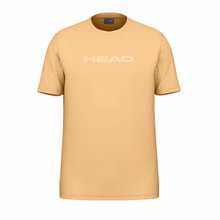 Head Leisure T-Shirt Motion (Organic Cotton) 2026 Apricot Men's