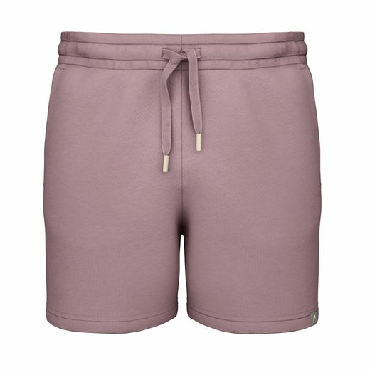 Head Freizeithose Motion Sweat Shorts (Baumwolle) 2026 kurz rosa Herren
