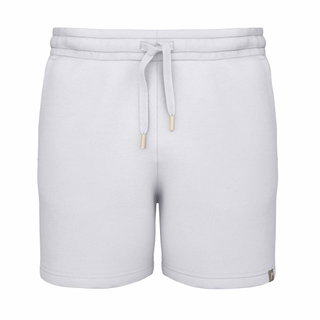Head Freizeithose Motion Sweat Shorts (Baumwolle) 2026 kurz weiss Herren