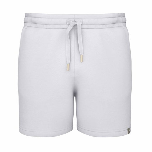 Head Freizeithose Motion Sweat Shorts (Baumwolle) 2026 kurz weiss Herren