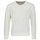 Head Pullover V-Neck (Merinowolle) weiss Herren