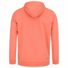 Head Hoodie with Hood Club Byron orange Kids